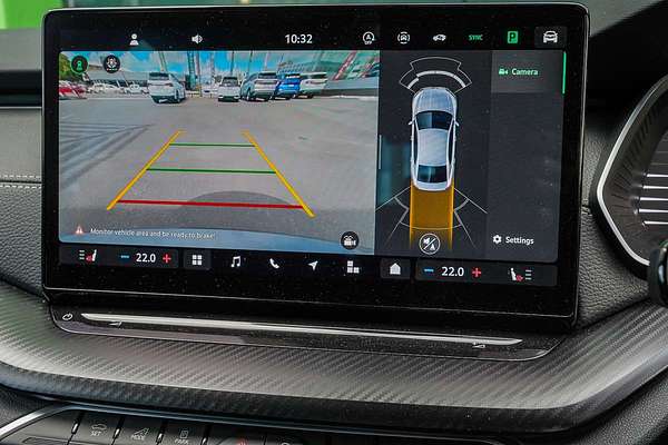 2025 SKODA Octavia 110TSI SportLine NX