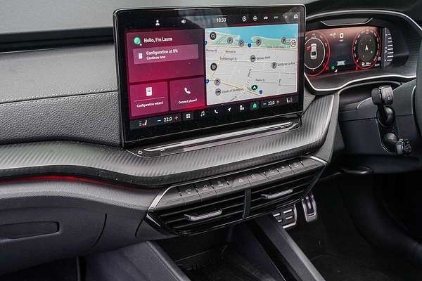 2025 SKODA Octavia 110TSI SportLine NX
