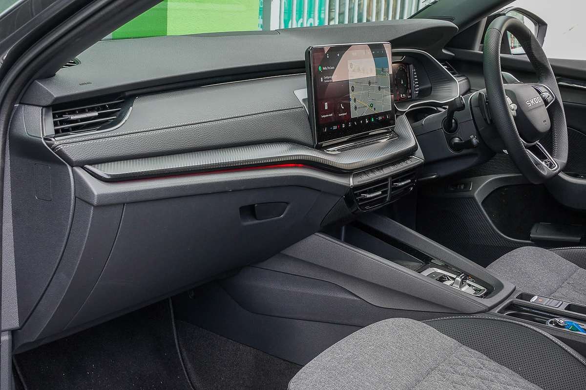 2025 SKODA Octavia 110TSI SportLine NX