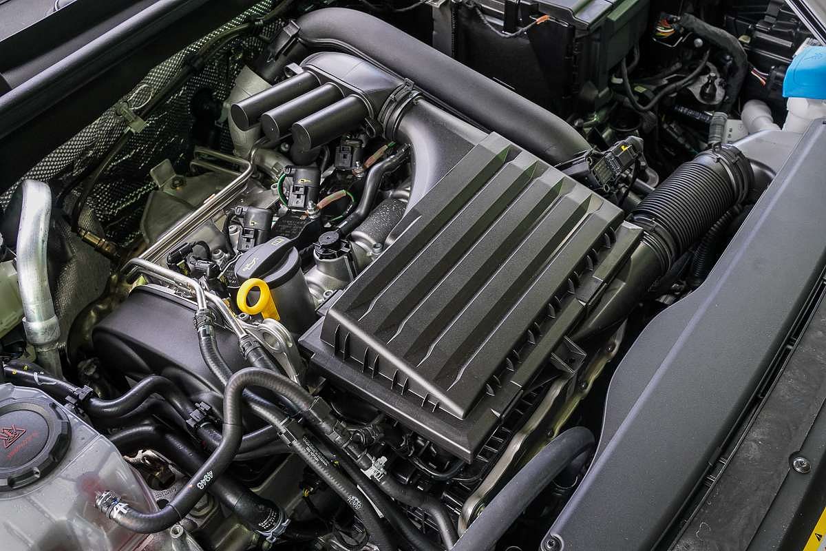 2025 SKODA Octavia 110TSI SportLine NX