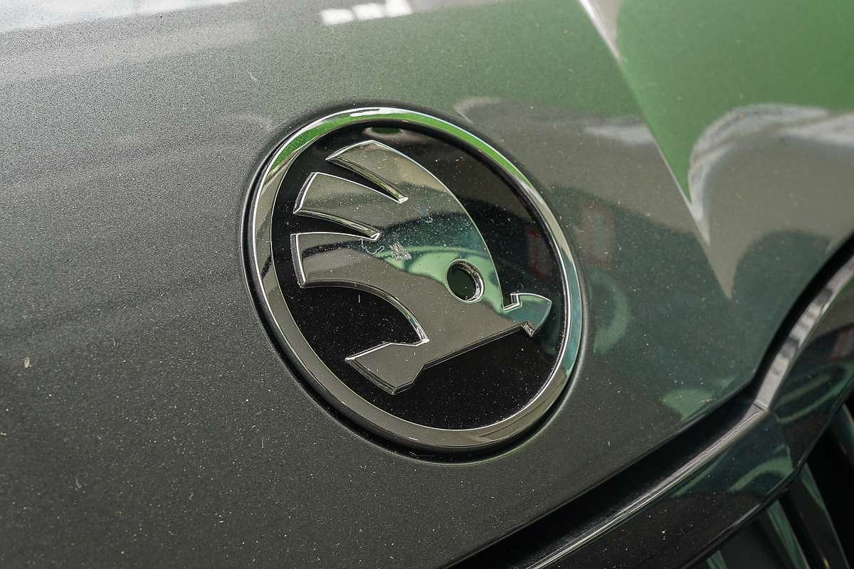 2025 SKODA Octavia 110TSI SportLine NX