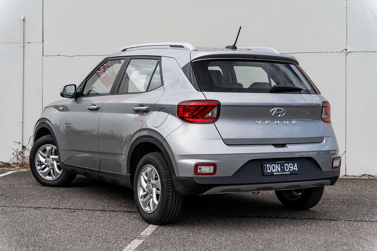 2025 Hyundai Venue QX.V5