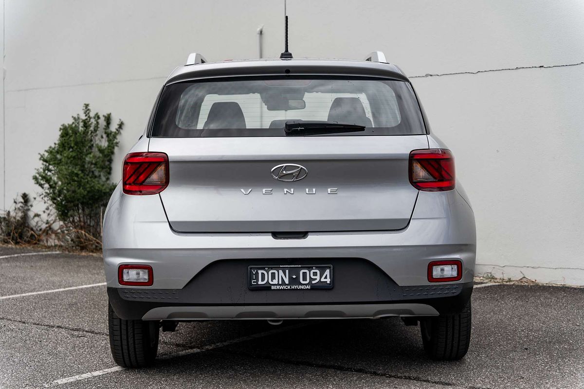 2025 Hyundai Venue QX.V5