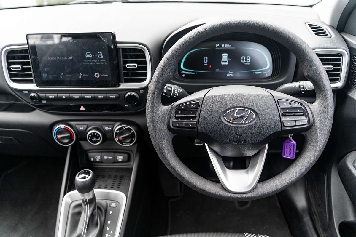 2025 Hyundai Venue QX.V5