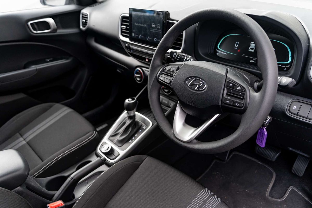 2025 Hyundai Venue QX.V5