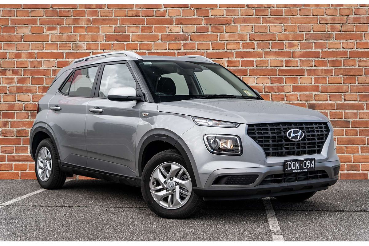 2025 Hyundai Venue QX.V5