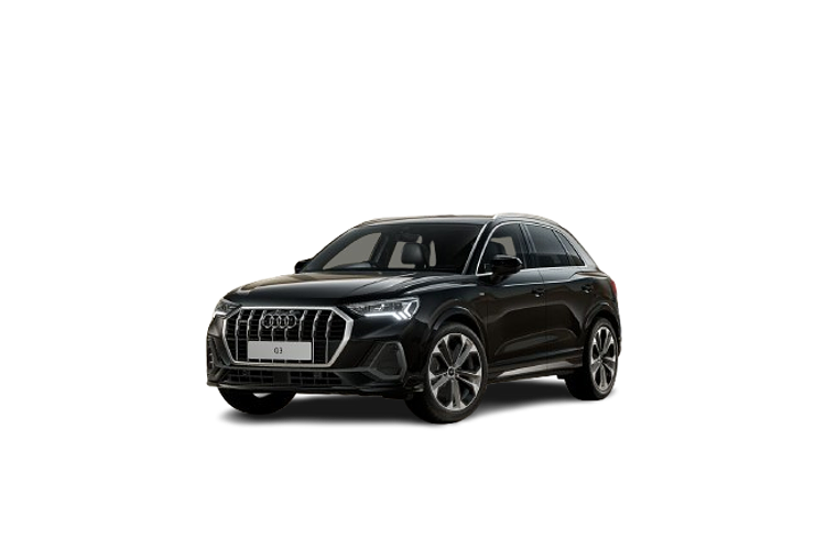 2025 Audi Q3 35 TFSI S line edition F3