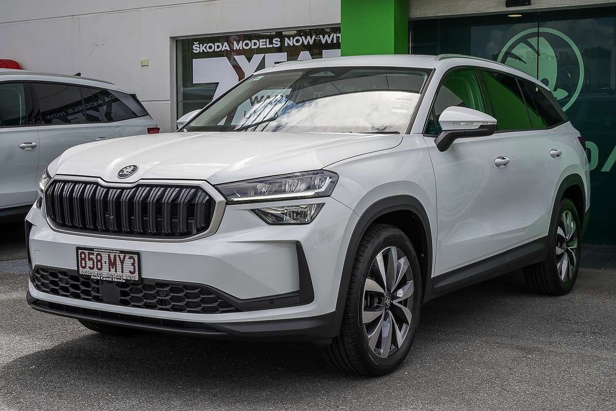 2025 SKODA Kodiaq 140TSI Select PS