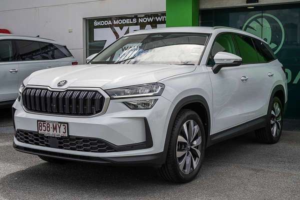 2025 SKODA Kodiaq 140TSI Select PS