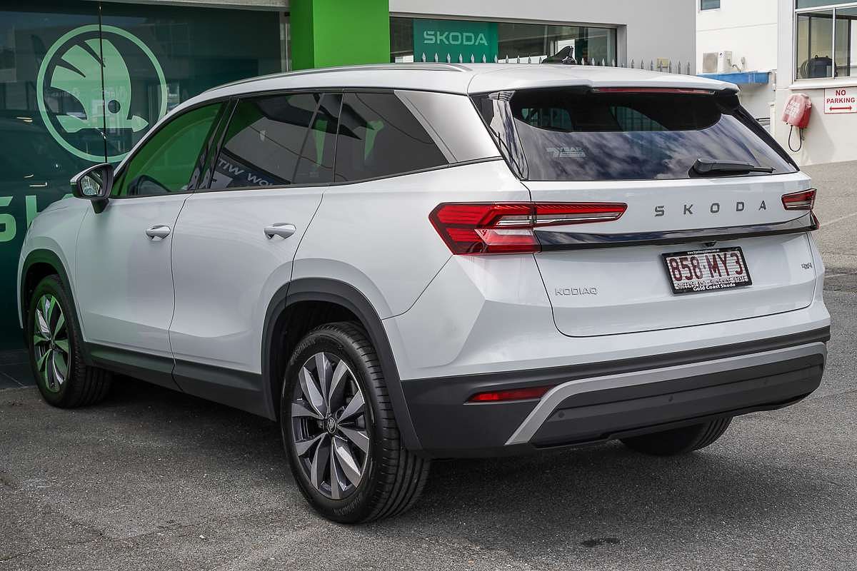 2025 SKODA Kodiaq 140TSI Select PS