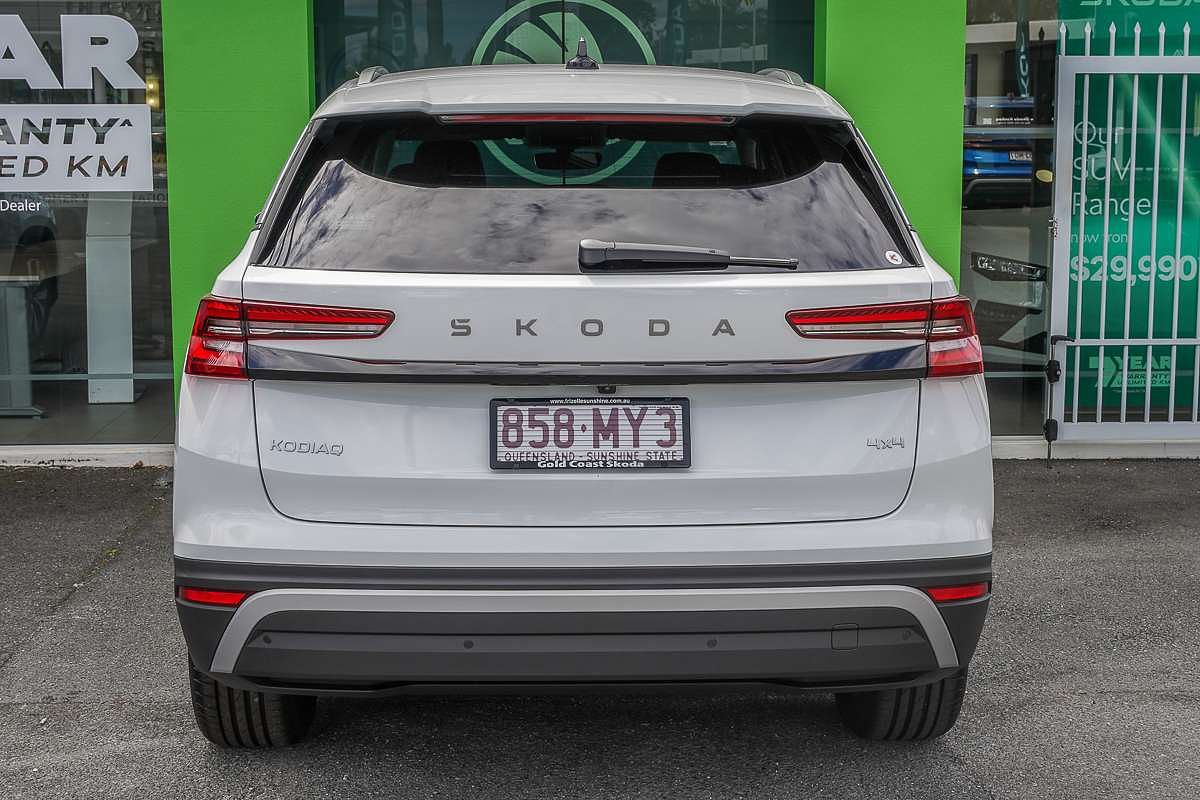 2025 SKODA Kodiaq 140TSI Select PS
