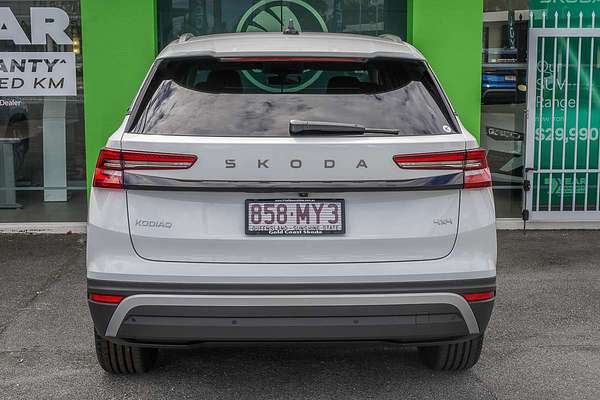2025 SKODA Kodiaq 140TSI Select PS