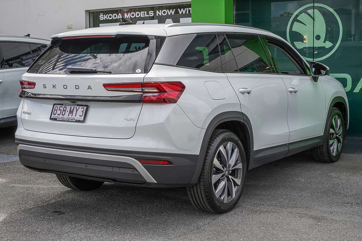 2025 SKODA Kodiaq 140TSI Select PS