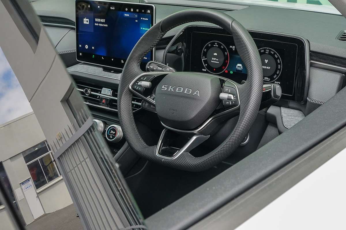 2025 SKODA Kodiaq 140TSI Select PS