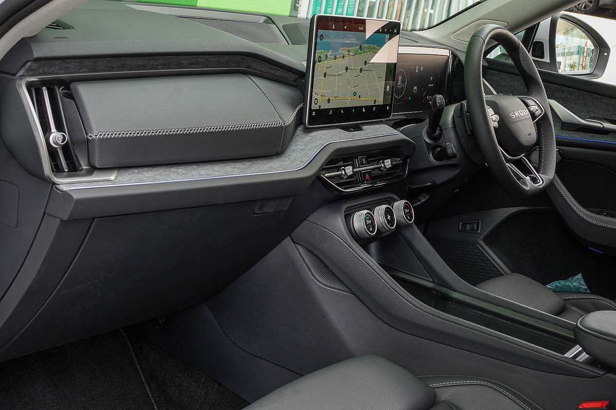 2025 SKODA Kodiaq 140TSI Select PS