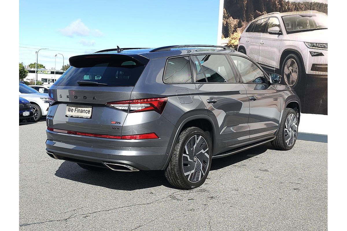2024 SKODA Kodiaq RS NS