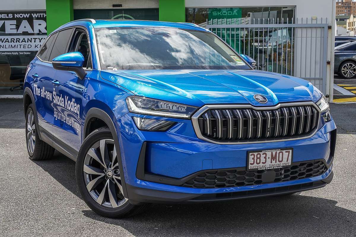 2024 SKODA Kodiaq 140TSI Select PS