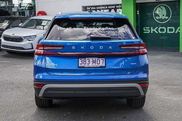 2024 SKODA Kodiaq 140TSI Select PS