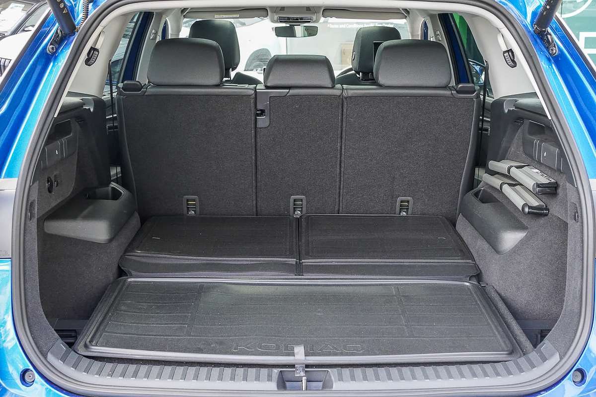 2024 SKODA Kodiaq 140TSI Select PS