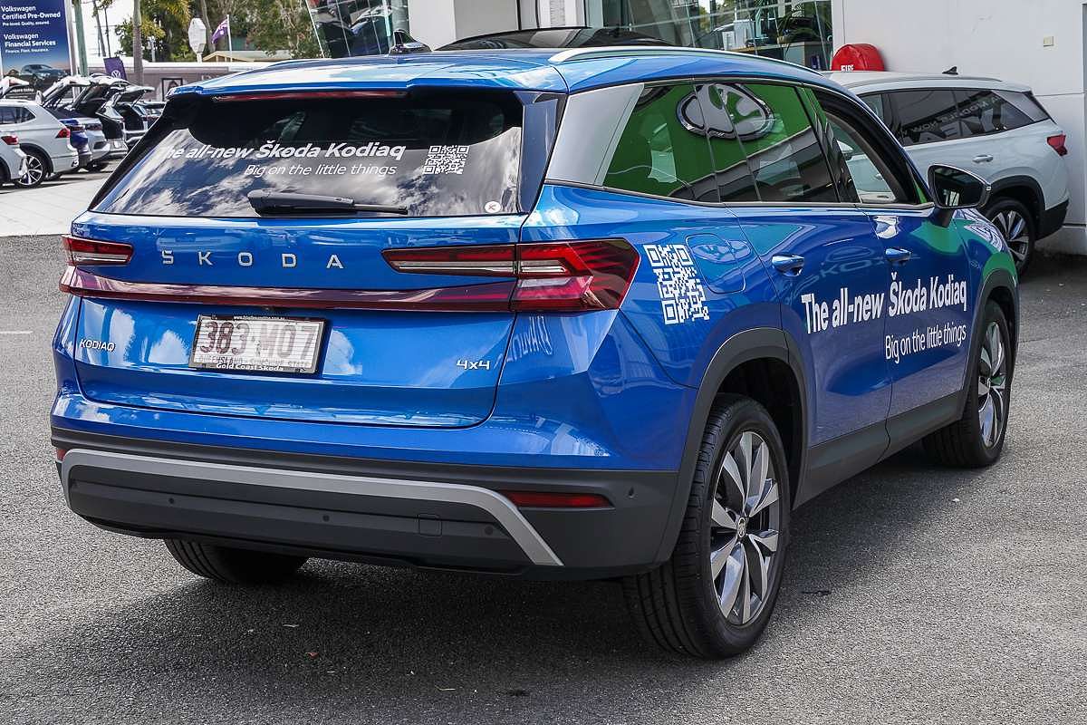 2024 SKODA Kodiaq 140TSI Select PS