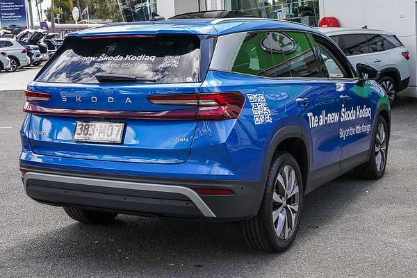 2024 SKODA Kodiaq 140TSI Select PS