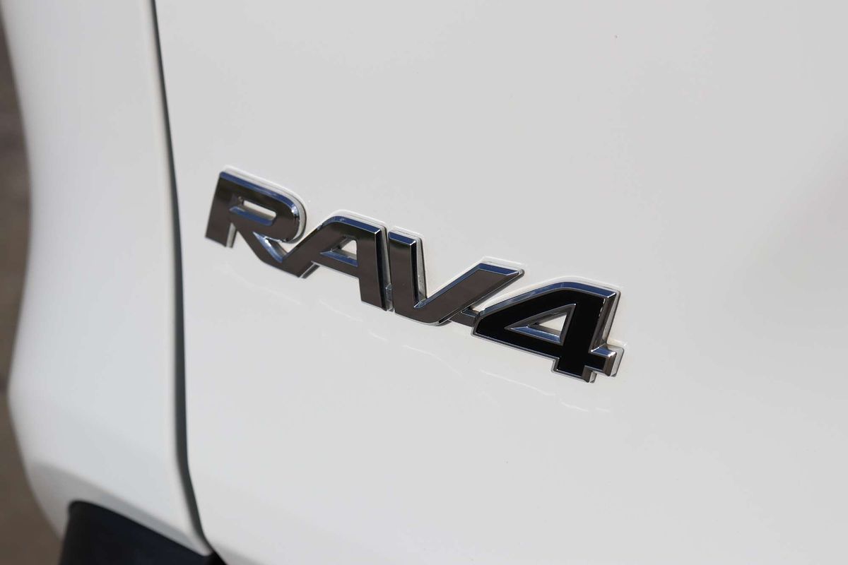 2023 Toyota RAV4 GXL MXAA52R