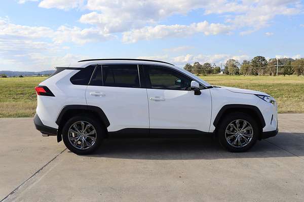 2023 Toyota RAV4 GXL MXAA52R