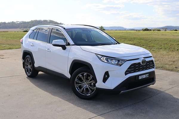 2023 Toyota RAV4 GXL MXAA52R