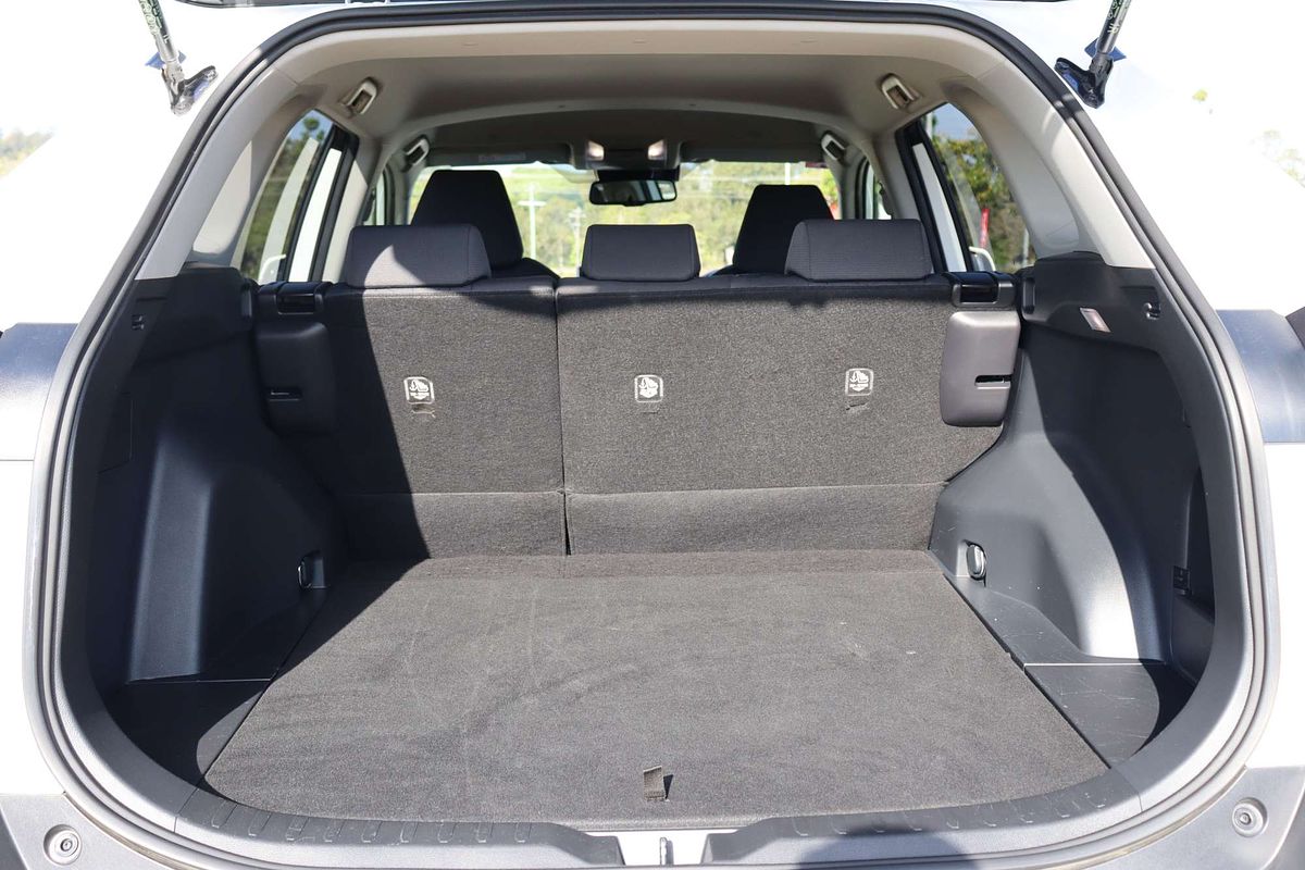 2023 Toyota RAV4 GXL MXAA52R
