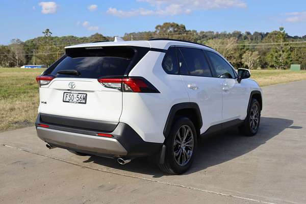 2023 Toyota RAV4 GXL MXAA52R