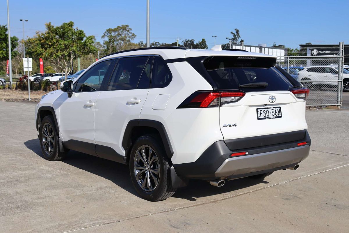 2023 Toyota RAV4 GXL MXAA52R