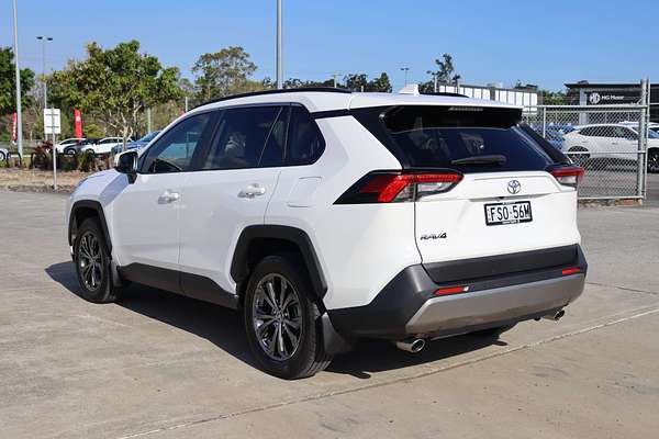 2023 Toyota RAV4 GXL MXAA52R