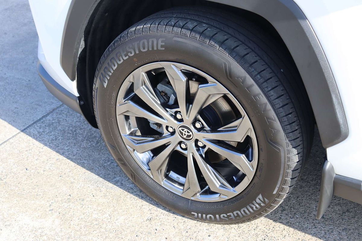 2023 Toyota RAV4 GXL MXAA52R