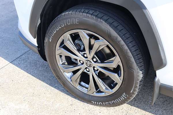 2023 Toyota RAV4 GXL MXAA52R