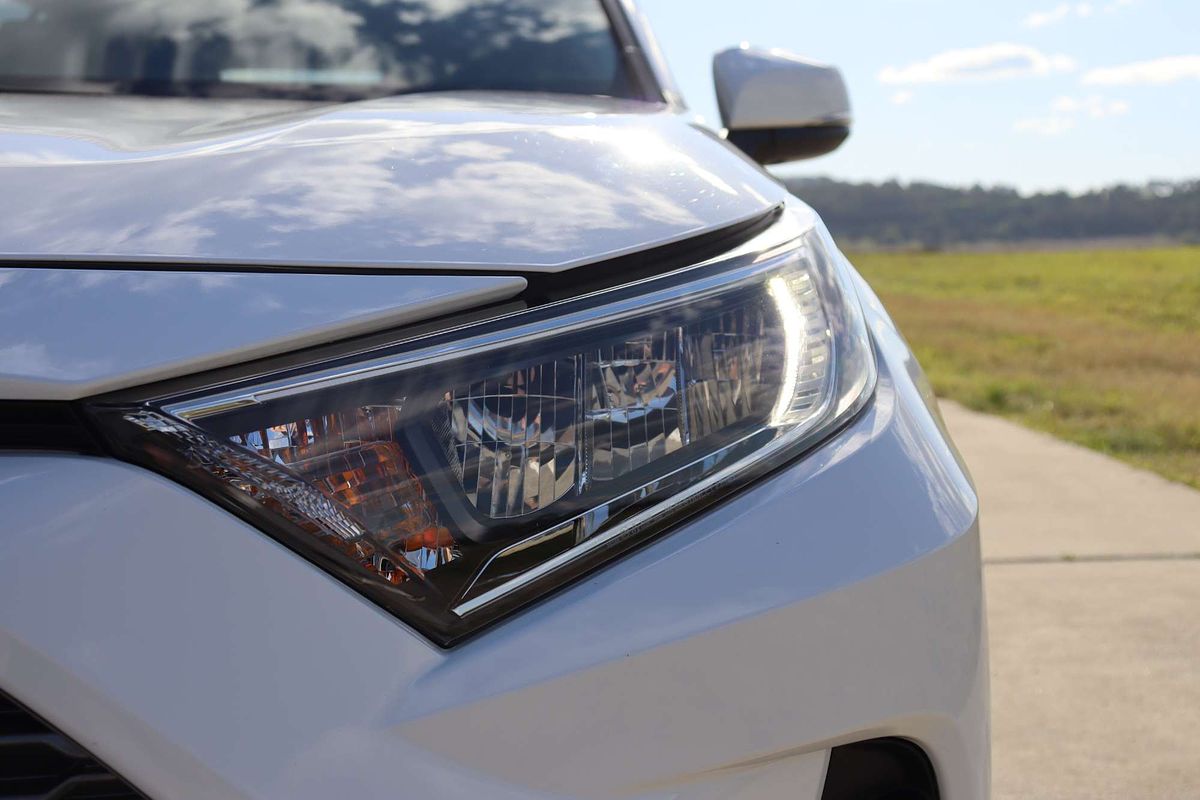2023 Toyota RAV4 GXL MXAA52R