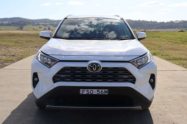 2023 Toyota RAV4 GXL MXAA52R