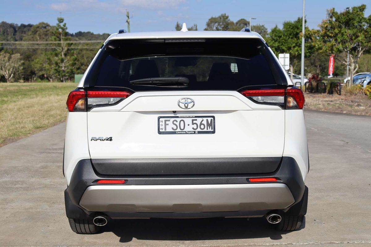 2023 Toyota RAV4 GXL MXAA52R