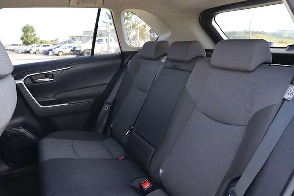 2023 Toyota RAV4 GXL MXAA52R