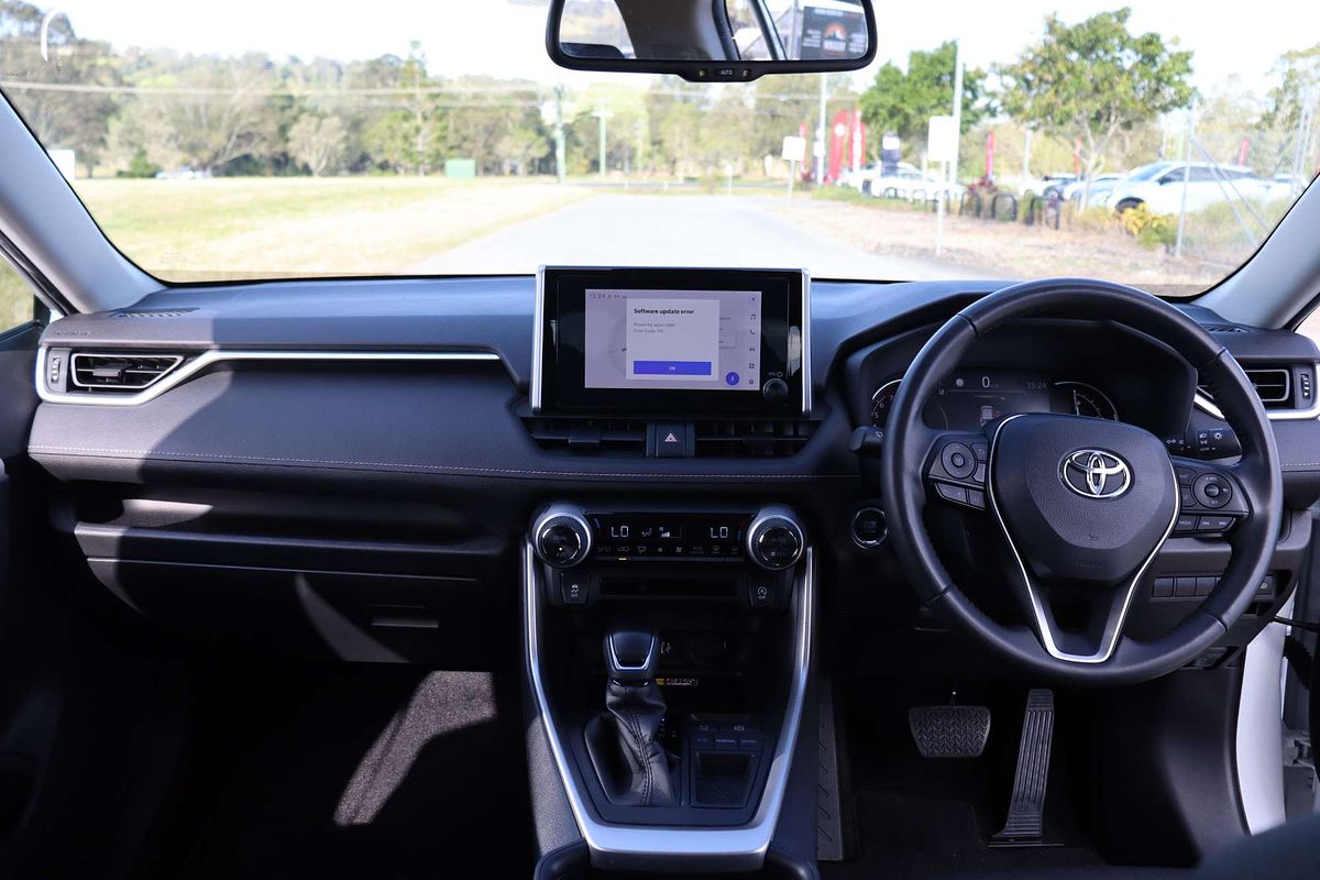 2023 Toyota RAV4 GXL MXAA52R