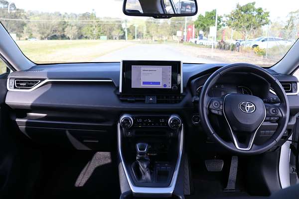 2023 Toyota RAV4 GXL MXAA52R