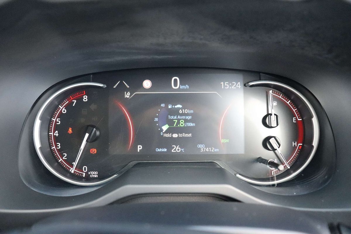 2023 Toyota RAV4 GXL MXAA52R