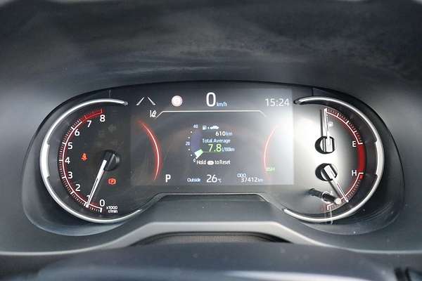 2023 Toyota RAV4 GXL MXAA52R