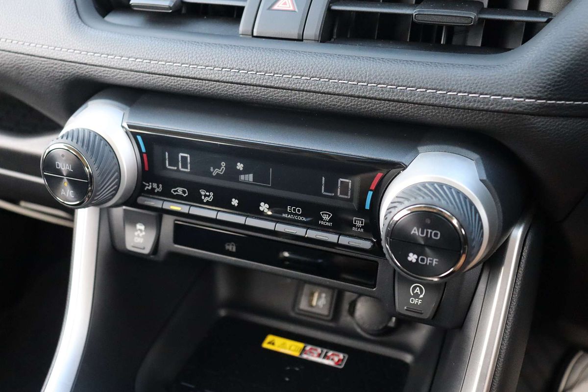 2023 Toyota RAV4 GXL MXAA52R