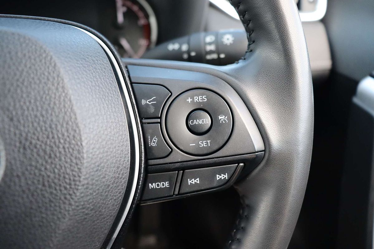2023 Toyota RAV4 GXL MXAA52R