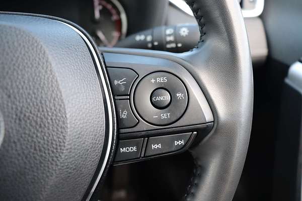 2023 Toyota RAV4 GXL MXAA52R