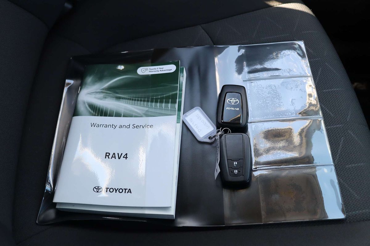 2023 Toyota RAV4 GXL MXAA52R