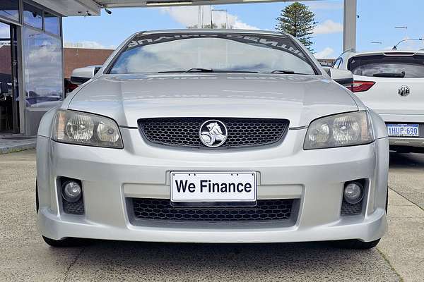 2010 Holden Ute SV6 VE Rear Wheel Drive