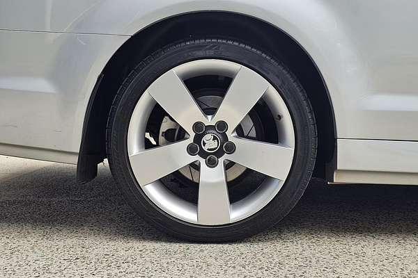 2010 Holden Ute SV6 VE Rear Wheel Drive