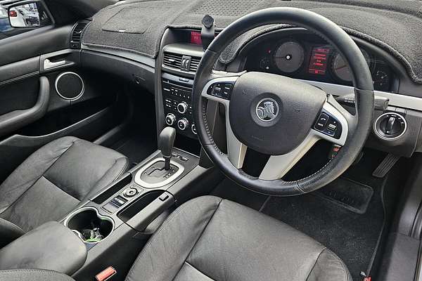 2010 Holden Ute SV6 VE Rear Wheel Drive