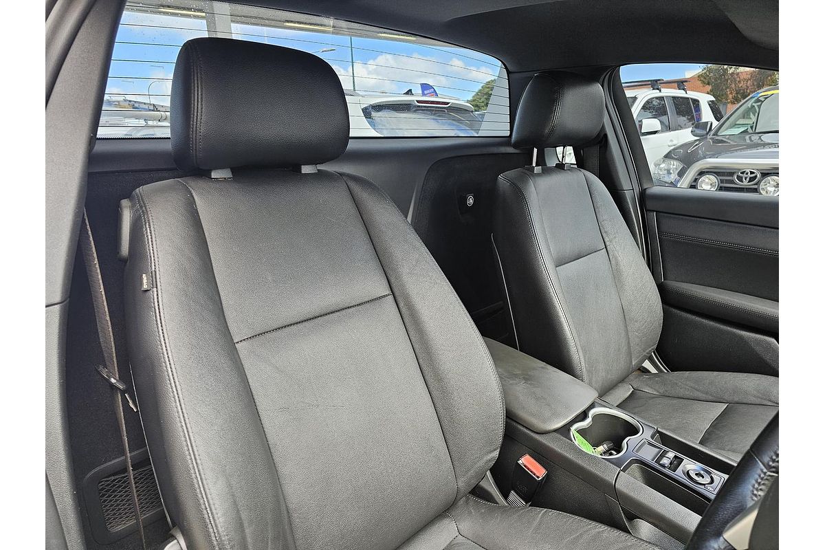 2010 Holden Ute SV6 VE Rear Wheel Drive